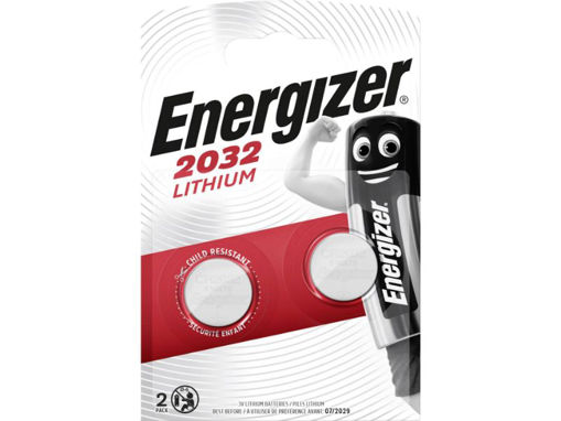 Picture of ENERGIZER LITHIUM BATTERY CR2032